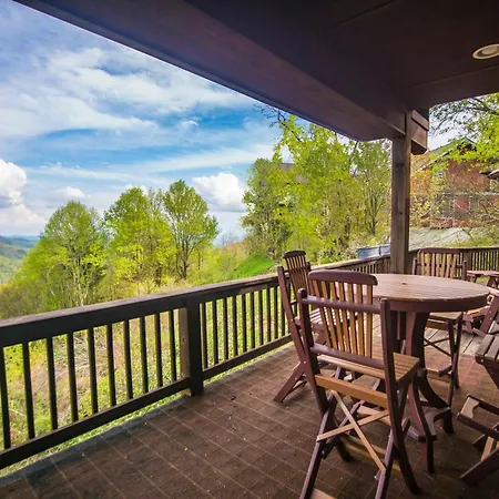 A Nest With A View Villa